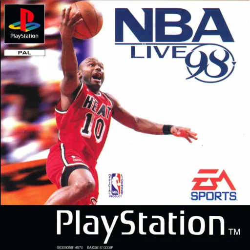 NBA Live 98 (France)